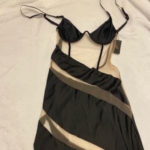 God Save Queens Scarlett Dress